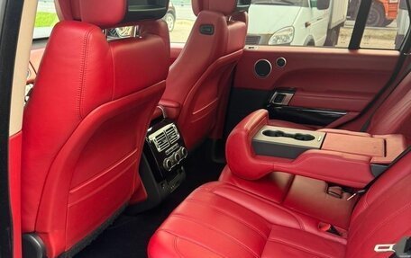 Land Rover Range Rover IV рестайлинг, 2014 год, 4 250 000 рублей, 15 фотография