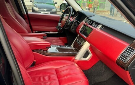 Land Rover Range Rover IV рестайлинг, 2014 год, 4 250 000 рублей, 12 фотография