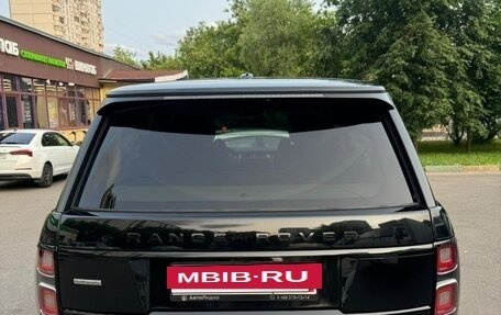 Land Rover Range Rover IV рестайлинг, 2014 год, 4 250 000 рублей, 5 фотография