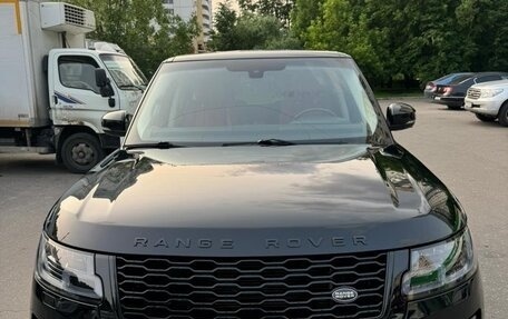 Land Rover Range Rover IV рестайлинг, 2014 год, 4 250 000 рублей, 2 фотография