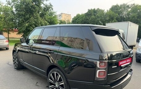 Land Rover Range Rover IV рестайлинг, 2014 год, 4 250 000 рублей, 7 фотография