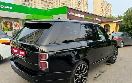 Land Rover Range Rover IV рестайлинг, 2014 год, 4 250 000 рублей, 6 фотография