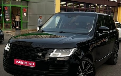 Land Rover Range Rover IV рестайлинг, 2014 год, 4 250 000 рублей, 1 фотография