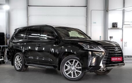 Lexus LX III, 2019 год, 8 200 000 рублей, 1 фотография