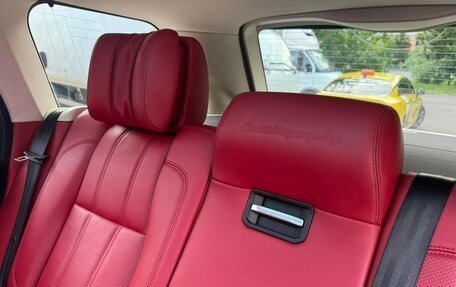 Land Rover Range Rover IV рестайлинг, 2014 год, 4 250 000 рублей, 16 фотография