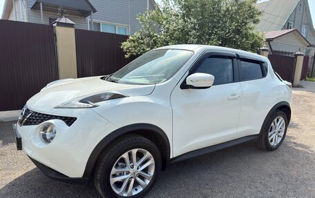 Nissan Juke II, 2017 год, 1 550 000 рублей, 1 фотография