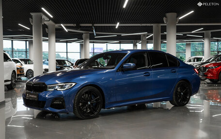 BMW 3 серия, 2019 год, 3 970 000 рублей, 1 фотография