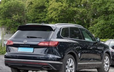 Volkswagen Touareg III, 2022 год, 5 000 000 рублей, 1 фотография