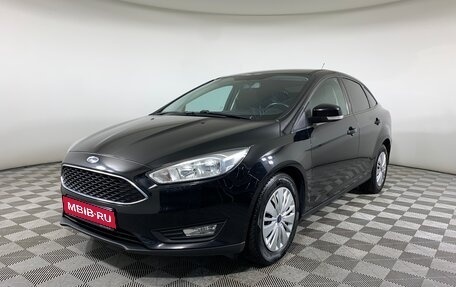 Ford Focus III, 2017 год, 970 000 рублей, 1 фотография