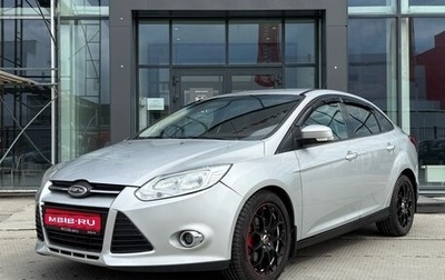 Ford Focus III, 2013 год, 650 000 рублей, 1 фотография