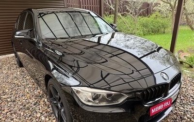 BMW 3 серия, 2013 год, 2 690 000 рублей, 1 фотография