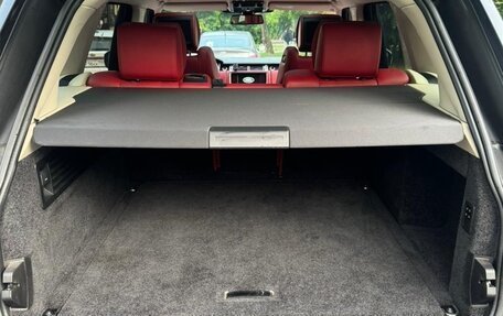 Land Rover Range Rover IV рестайлинг, 2014 год, 4 250 000 рублей, 18 фотография