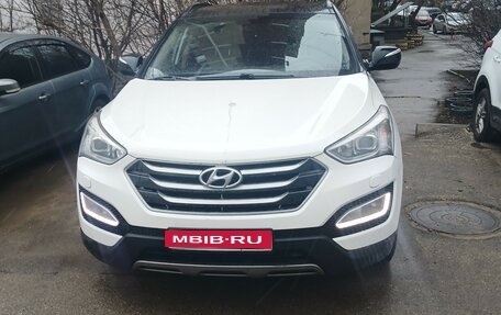 Hyundai Santa Fe III рестайлинг, 2013 год, 1 800 000 рублей, 1 фотография
