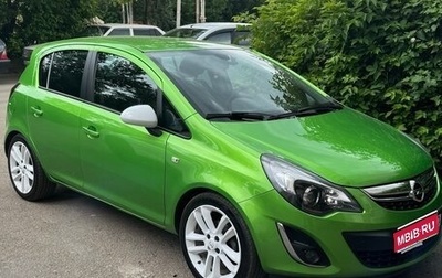 Opel Corsa D, 2013 год, 850 000 рублей, 1 фотография