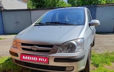 Hyundai Getz I рестайлинг, 2005 год, 399 000 рублей, 1 фотография