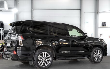 Lexus LX III, 2019 год, 8 200 000 рублей, 3 фотография