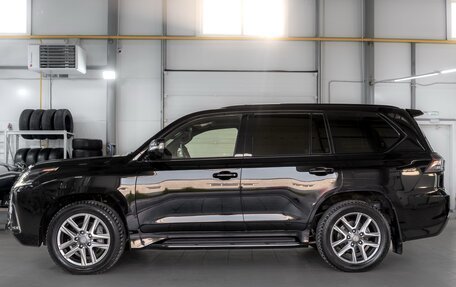 Lexus LX III, 2019 год, 8 200 000 рублей, 6 фотография