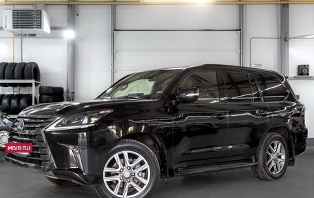 Lexus LX III, 2019 год, 8 200 000 рублей, 7 фотография