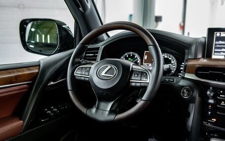 Lexus LX III, 2019 год, 8 200 000 рублей, 10 фотография