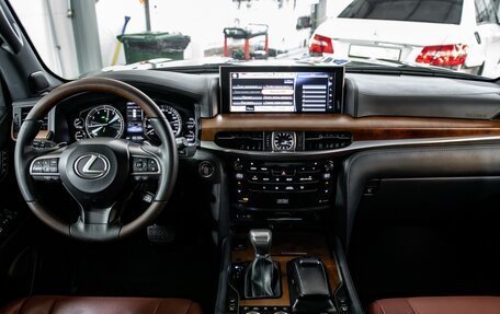 Lexus LX III, 2019 год, 8 200 000 рублей, 11 фотография