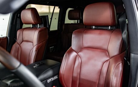 Lexus LX III, 2019 год, 8 200 000 рублей, 13 фотография