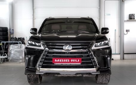 Lexus LX III, 2019 год, 8 200 000 рублей, 8 фотография