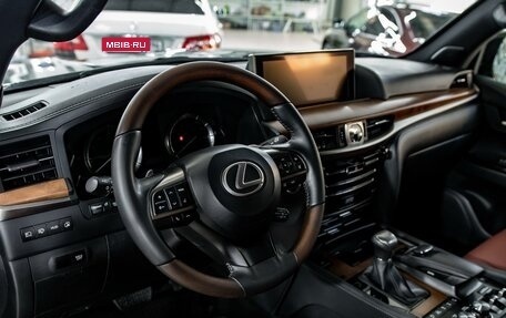 Lexus LX III, 2019 год, 8 200 000 рублей, 9 фотография