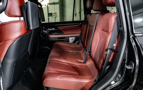 Lexus LX III, 2019 год, 8 200 000 рублей, 15 фотография