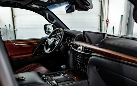 Lexus LX III, 2019 год, 8 200 000 рублей, 17 фотография