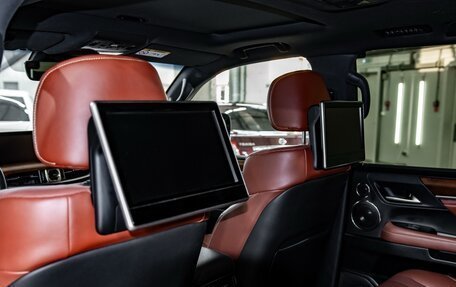 Lexus LX III, 2019 год, 8 200 000 рублей, 16 фотография