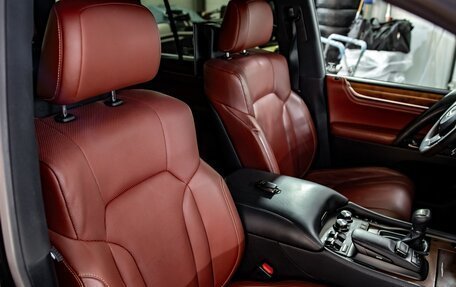 Lexus LX III, 2019 год, 8 200 000 рублей, 21 фотография