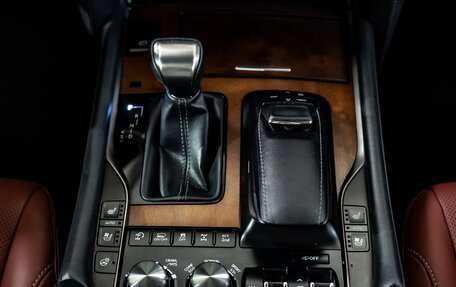 Lexus LX III, 2019 год, 8 200 000 рублей, 23 фотография