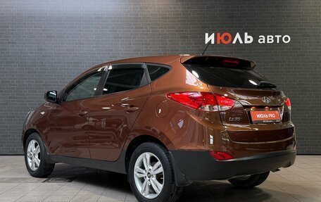 Hyundai ix35 I рестайлинг, 2014 год, 1 398 000 рублей, 4 фотография