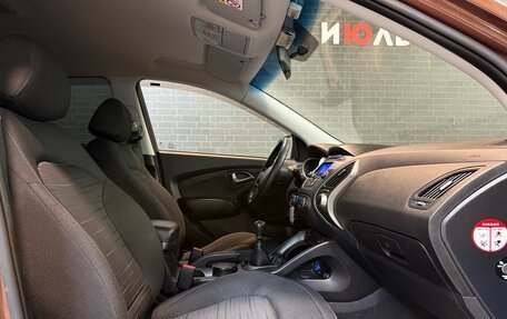 Hyundai ix35 I рестайлинг, 2014 год, 1 398 000 рублей, 9 фотография