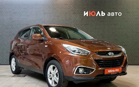 Hyundai ix35 I рестайлинг, 2014 год, 1 398 000 рублей, 3 фотография