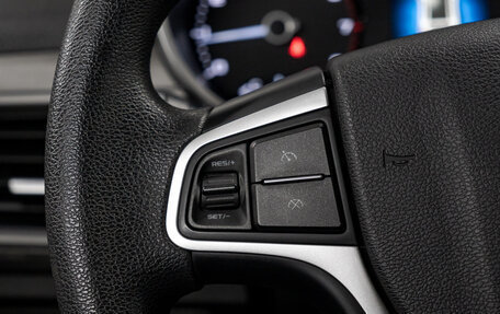 Geely GS I, 2021 год, 1 299 000 рублей, 21 фотография