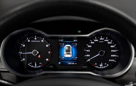 Geely GS I, 2021 год, 1 299 000 рублей, 25 фотография