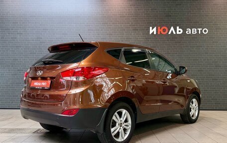 Hyundai ix35 I рестайлинг, 2014 год, 1 398 000 рублей, 6 фотография