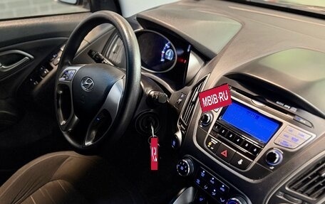 Hyundai ix35 I рестайлинг, 2014 год, 1 398 000 рублей, 10 фотография