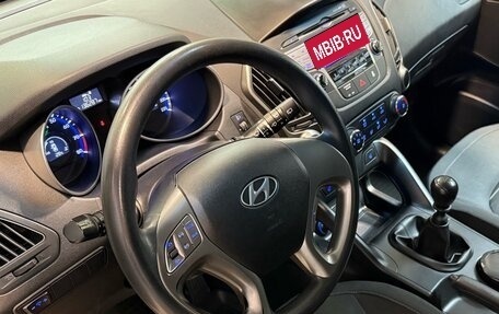 Hyundai ix35 I рестайлинг, 2014 год, 1 398 000 рублей, 8 фотография