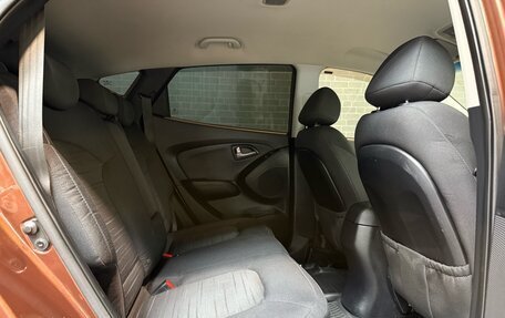 Hyundai ix35 I рестайлинг, 2014 год, 1 398 000 рублей, 12 фотография