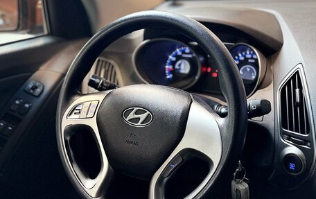 Hyundai ix35 I рестайлинг, 2014 год, 1 398 000 рублей, 14 фотография
