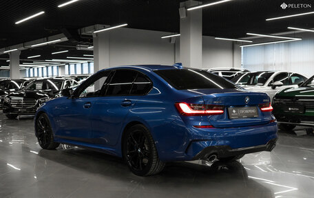 BMW 3 серия, 2019 год, 3 970 000 рублей, 4 фотография