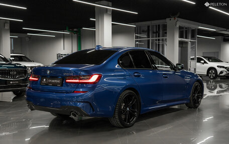 BMW 3 серия, 2019 год, 3 970 000 рублей, 5 фотография