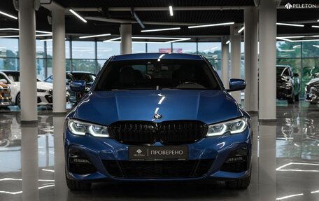 BMW 3 серия, 2019 год, 3 970 000 рублей, 3 фотография