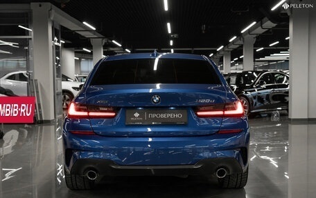 BMW 3 серия, 2019 год, 3 970 000 рублей, 6 фотография