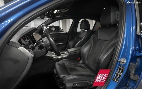 BMW 3 серия, 2019 год, 3 970 000 рублей, 9 фотография