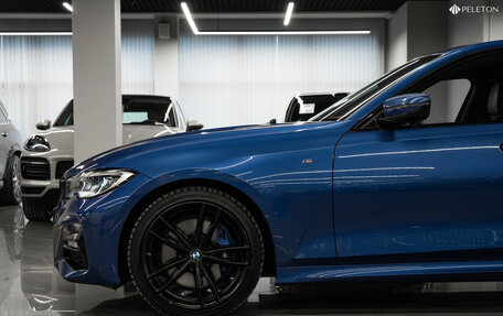 BMW 3 серия, 2019 год, 3 970 000 рублей, 19 фотография