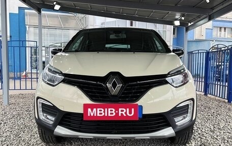 Renault Kaptur I рестайлинг, 2020 год, 1 679 000 рублей, 8 фотография