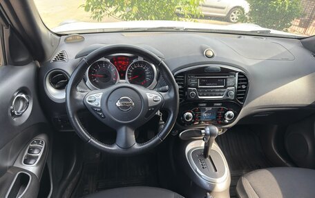 Nissan Juke II, 2017 год, 1 550 000 рублей, 8 фотография